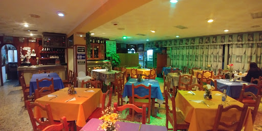 Restaurante El Paso del Madrugón