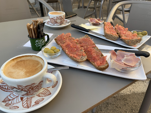 Las horas del Café