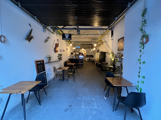 Un Lugar Café Workspace Las Palmas