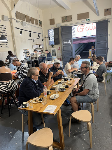 cuptural coffee - Specialty coffee roasters
