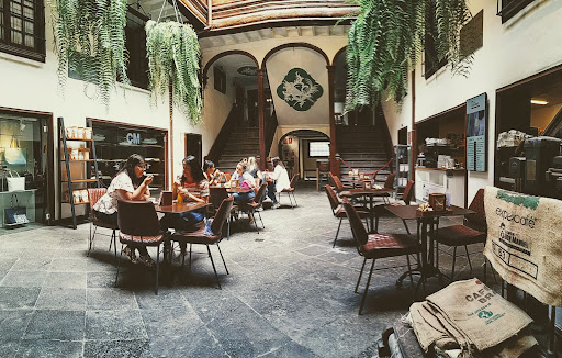 El Cafe de Don Manuel