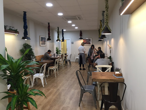 Café & Té