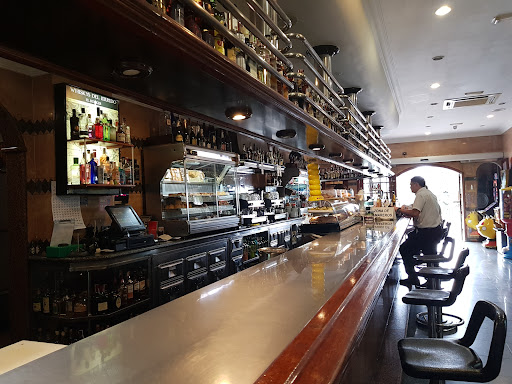 Cafetería El Bunker