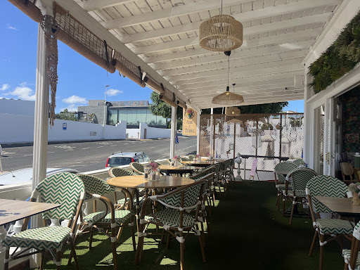 ▷ Kalma Café Reina - Brunch y Cafetería en Lanzarote