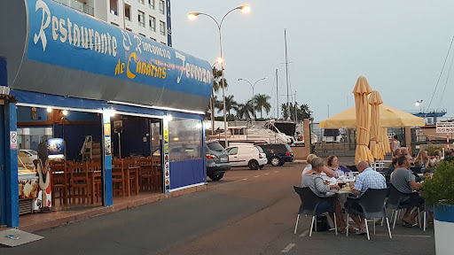 Restaurante El Rinconcito de Canarias