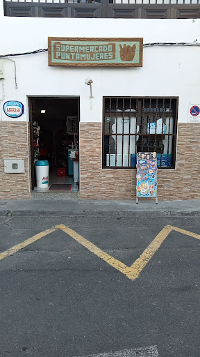 Supermercado Punta Mujeres