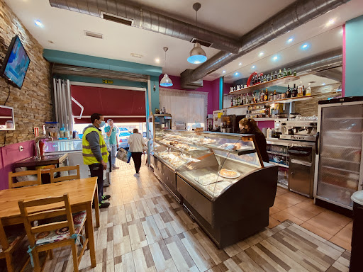 Cafetería Pastelería San Francisco 2