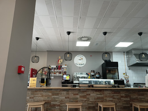 Cafetería la aldea