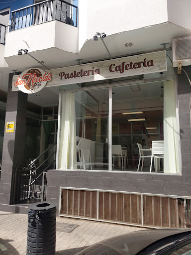 Pastelería San Nicolás