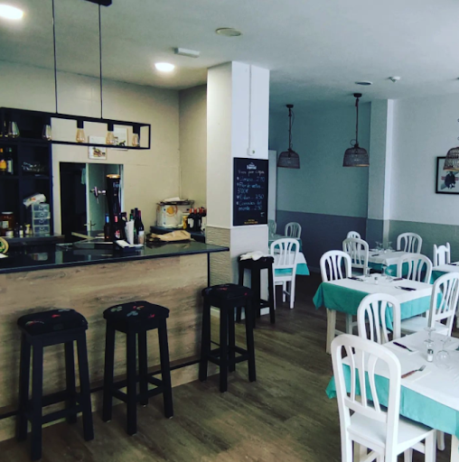 Restaurante El secreto de Aida