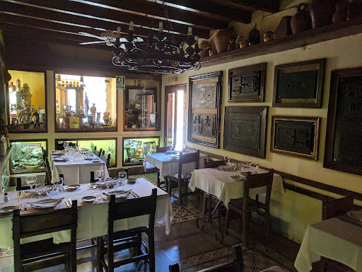 Restaurante Casa Martell