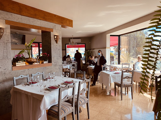 Restaurante Mirador Santa Lucía