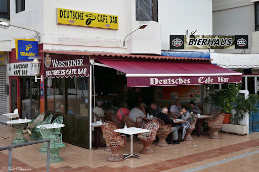 Deutsche Cafe Bar