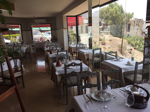 Restaurante Mirador Santa Lucía