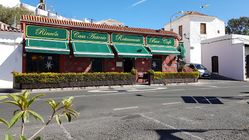 Restaurante Rincón Casa Antonio