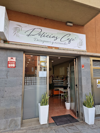 Delicias café