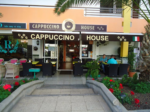 CAPPUCCINO HOUSE