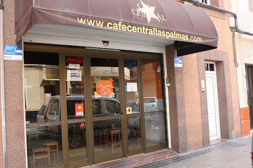 Café Central Las Palmas