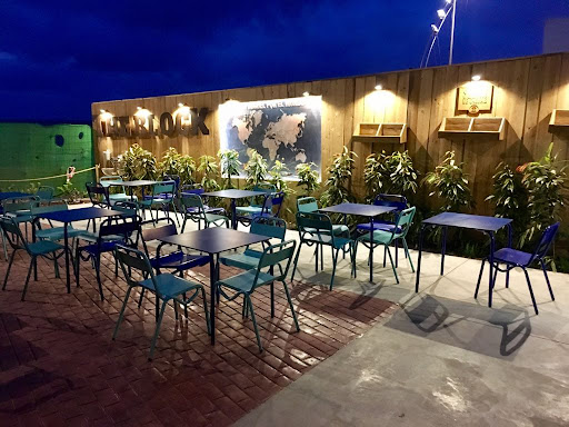 The Block cafe