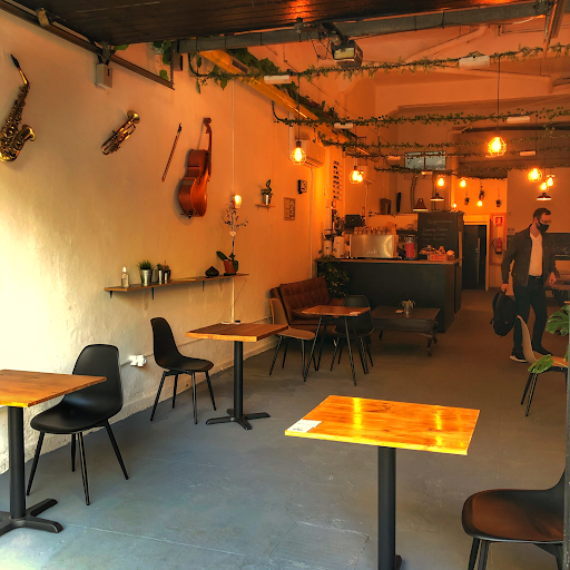 Un Lugar Café Workspace Las Palmas