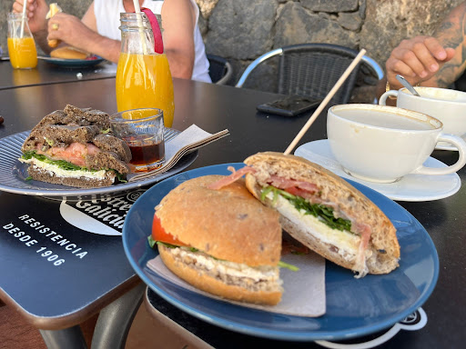 Boutique del pan-San Rafael
