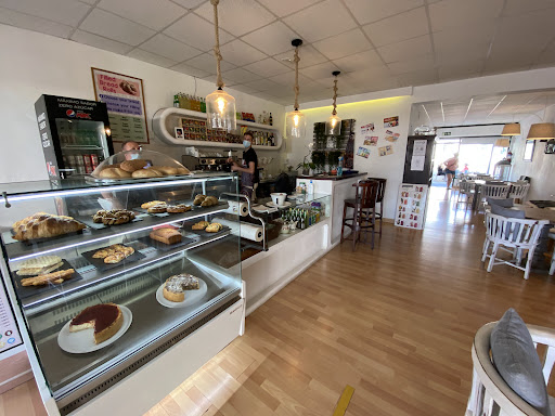 Olga's Cafe