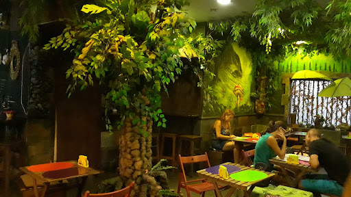 Cafetería El Bosque Encantado By Colegas