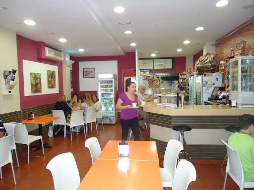 Cafetería La Canela