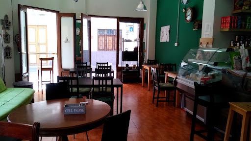 Cafetería Pausa
