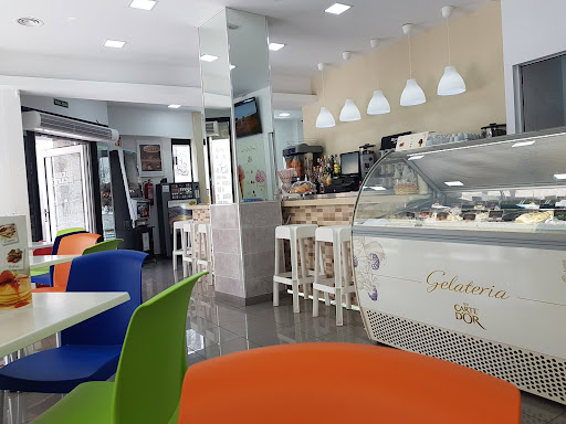 Café Mar de Cristal
