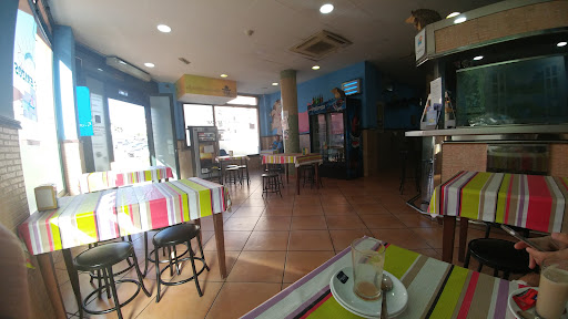 Cafetería Los Erizos