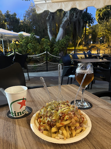 Terraza Dulce Vida