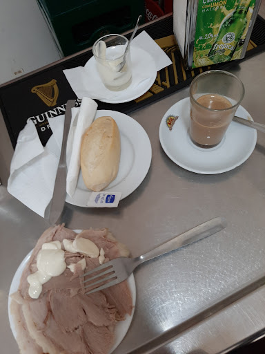 Cafetería La Parada
