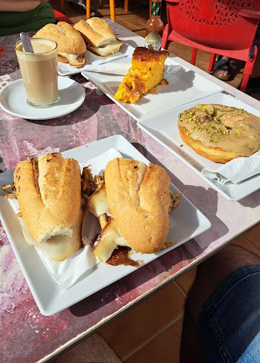 Churrería Pastelería Tias