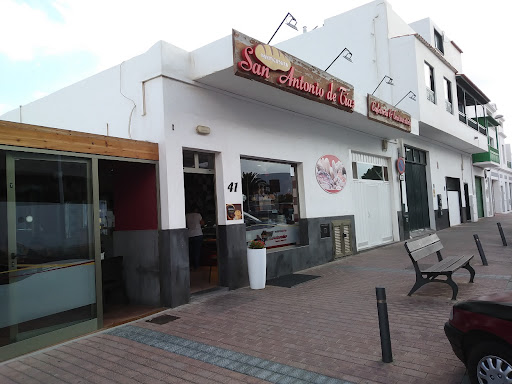 Panaderia San Antonio