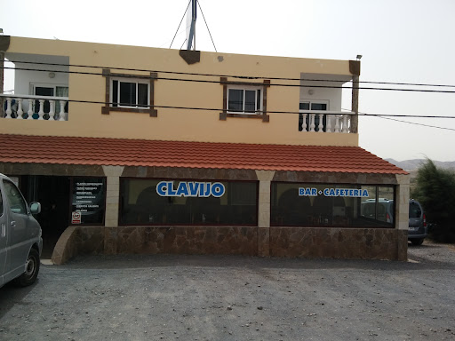 Cafeteria Clavijo