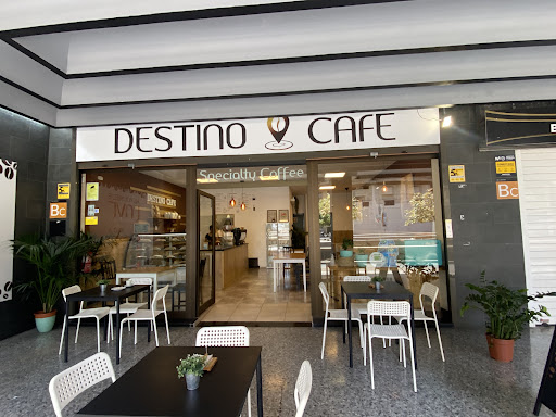 Destino Café Specialty coffee