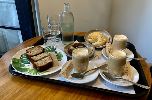 Mol CAFE