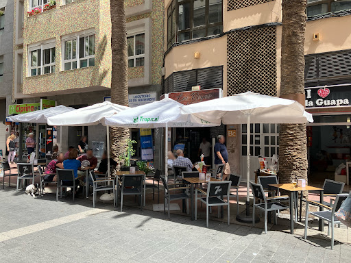 Los Reyes del Café - Cafetería Las Palmas