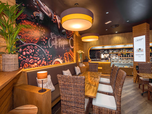 Café Regina Las Canteras