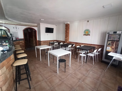 Cafetería 3 Girasoles