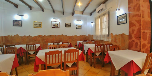 Restaurante La Tertulia San Mateo