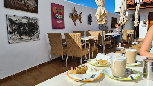 Café Antigua Escuela