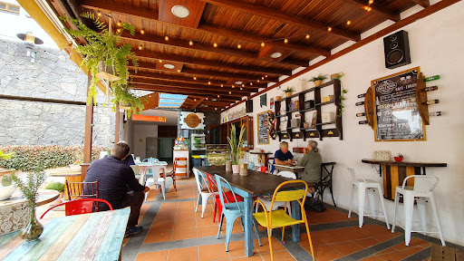 Cafetería Simple & Natural