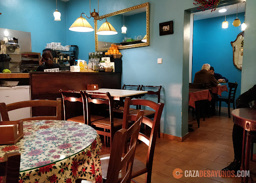 Brown Bear Bakery