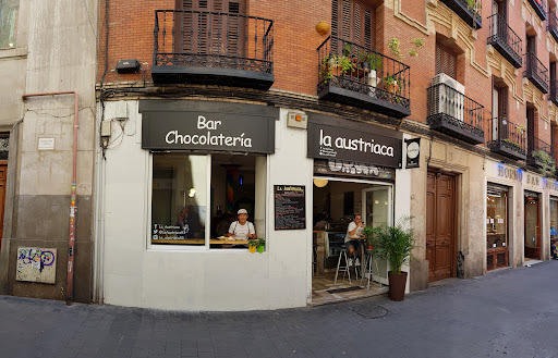 Cafetería La Austriaca