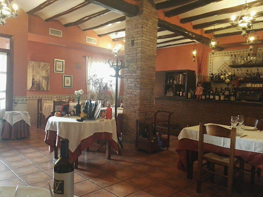 Restaurante Casa El Tío David