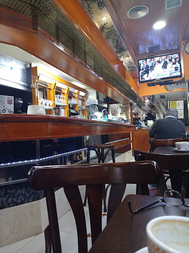 Cafetería Mazaricos II