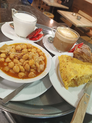 Café bar Mesía