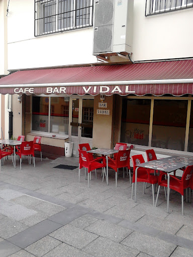 Bar Vidal